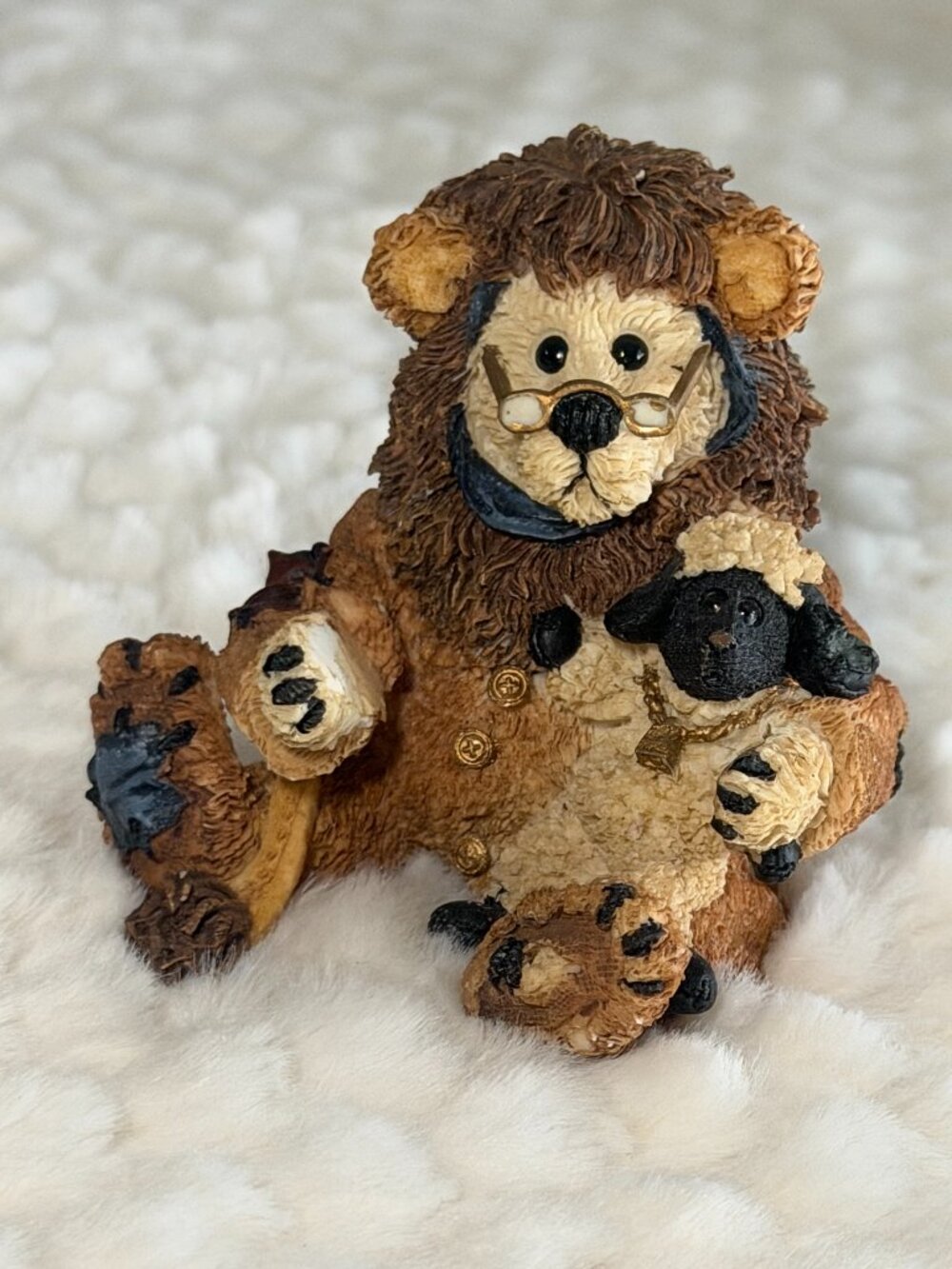 Vintage Boyds Bears & Friends "Caledonia" Figurine #2412